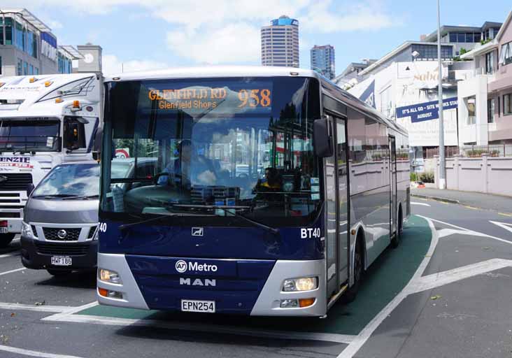 Birkenhead Transport MAN 16.240 Designline BT40 AT Metro